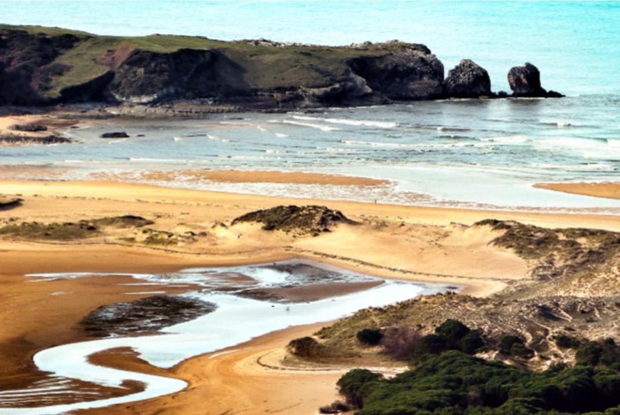 A 10 Minutos De Las Playas 1 Puente Arce Eksteriør billede