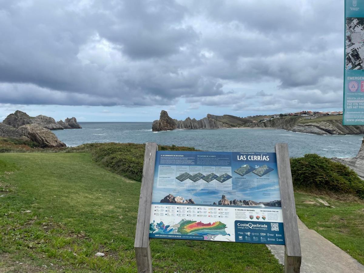 A 10 Minutos De Las Playas 1 Puente Arce Eksteriør billede