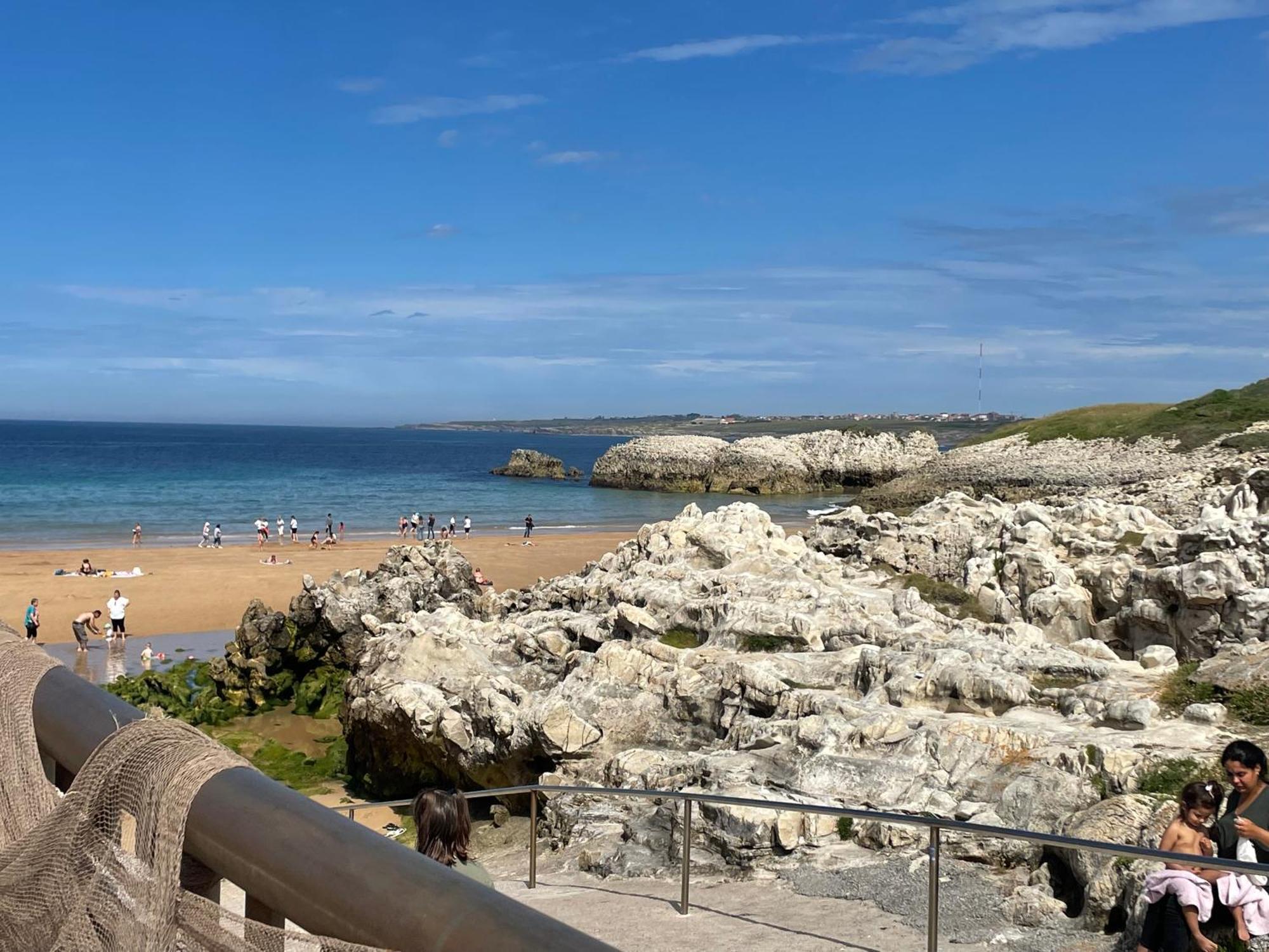 A 10 Minutos De Las Playas 1 Puente Arce Eksteriør billede